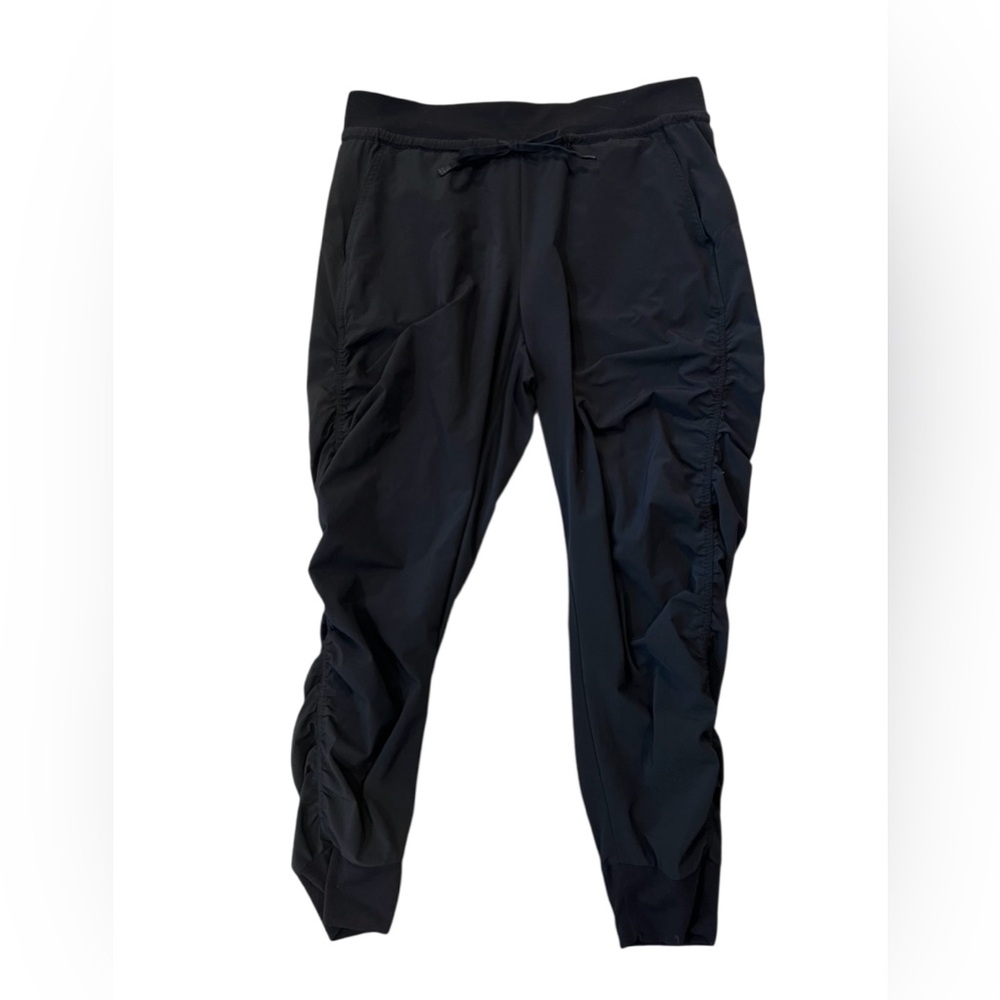 Athleta Black Ankle Pants - Picture 2 of 3